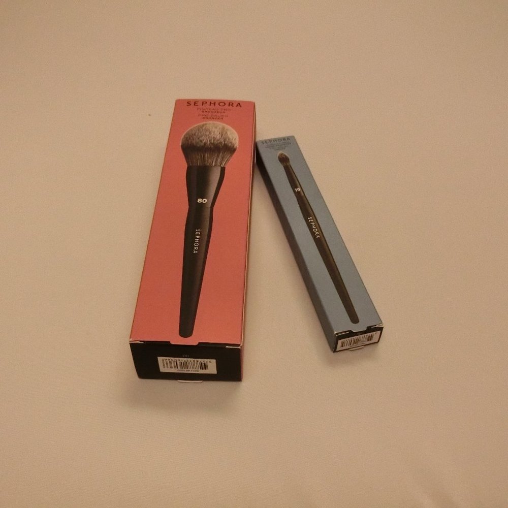 Sephora Brushes